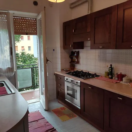 Sweet home in Ostia Buitenkant foto