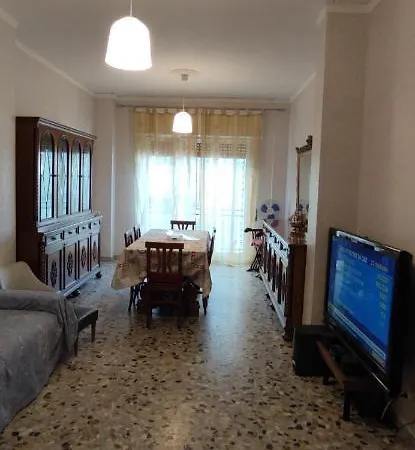 Sweet home in Ostia Buitenkant foto