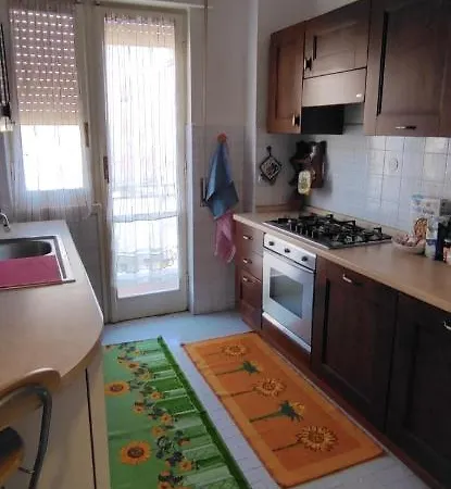 Sweet home in Ostia Buitenkant foto